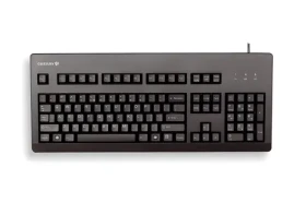 Cherry G80-3000 MX Brown čierna / Kancelárska klávesnica / drôtová / USB / US layout (G80-3000LXCEU-2)