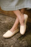 Shapen Playa Beige Wide slip on barefoot topánky 37 EUR