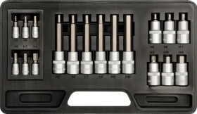 YATO YT-7752 / Bity sada 18 ks / imbus 3-12 mm (YT-7752)