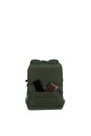 Batoh na notebook Travelite Basics Backpack Water-repellent Olive green