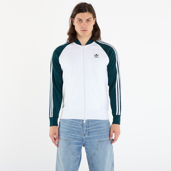 Mikina adidas Adicolor Classics SST Track Jacket White S