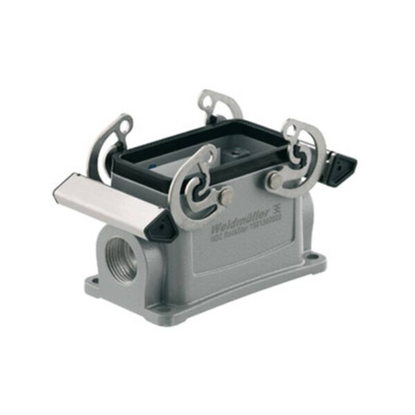 Weidmüller HDC 10B SBU 1PG16G 1654370000 púzdro 1 ks; 1654370000