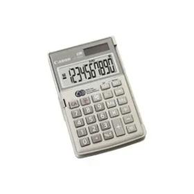 Canon LS-10 TEG / Finančná kalkulačka / 10miestna / Vreckový / Šedá (80-LS10TEG)