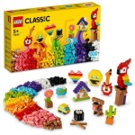 LEGO® Classic 11030 Veľké balenie kociek