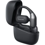 Panasonic RB-F10DE-K čierna / Bezdrôtové slúchadlá cez hlavu / Bluetooth (RB-F10DE-K)