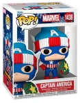 Funko POP!: Captain America (MARVEL)
