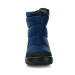 Froddo Up Snow Tex G3160263-1 Black/Blue zimné barefoot snehule 28 EUR