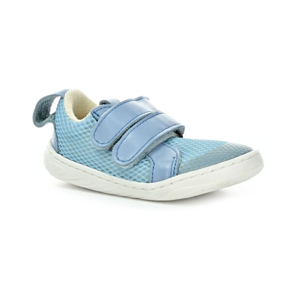 Pegres SBF 65L modré prvé barefoot topánočky 24 EUR