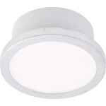 LightMe LM85627 LM85627 LED stropné svietidlo LED GX53 6 W chróm; LM85627