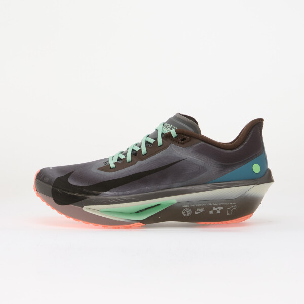 Tenisky Nike Zoom Fly 6 Baroque Brown/ Black-Smoke Grey-Ironstone EUR 45.5