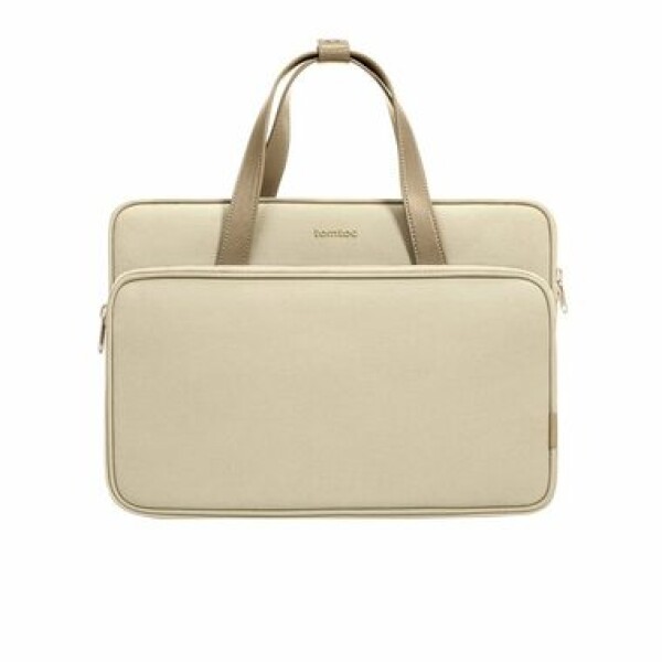 Tomtoc Shoulder Bag taška pre Apple MacBook Pro/Air 14/13 khaki (TOM-H22C1K1)