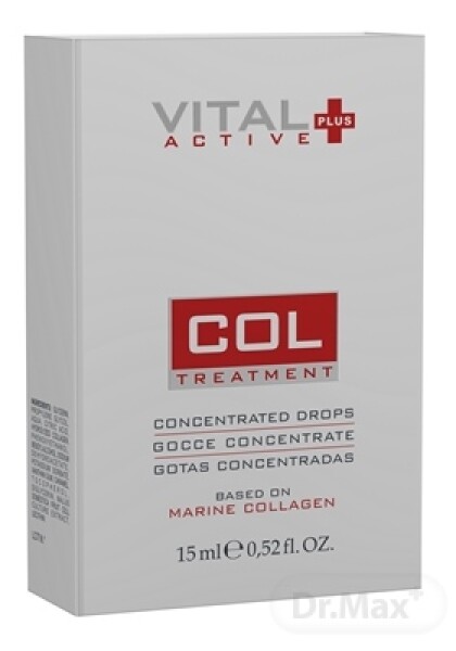 VITAL Plus active COL