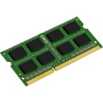 Kingston ValueRAM RAM modul pre notebooky DDR3L 8 GB 1 x 8 GB Bez ECC 1600 MHz 204-pinový SO-DIMM CL11 11-11-28 KVR16LS11/8; KVR16LS11/8