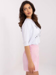 Blúzka CLM BZ 0016.84 biela XL