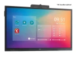 75" NEC PN-LC752 / Interaktívny dotykový displej / 4K UHD / IPS / Android 11 / Wi-Fi / HDMI + USB-C (60005892)