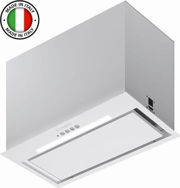 Faber HOOD BI INCA LUX EV8X/WH A52 FBR