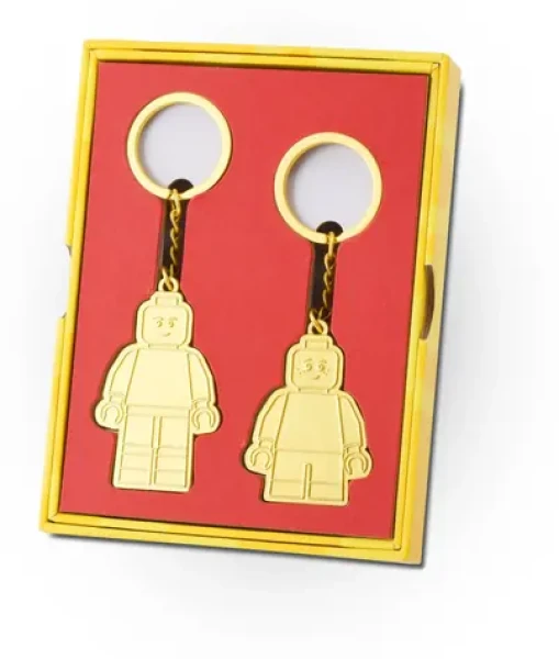 LEGO® Kľúčenka Otec a dieťa