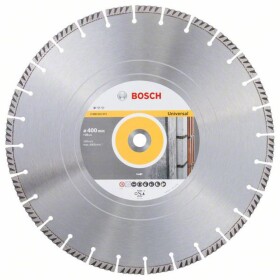 Bosch Accessories 2608615072 Standard for Universal Speed diamantový rezný kotúč Priemer 400 mm Ø otvoru 20 mm 1 ks; 2608615072