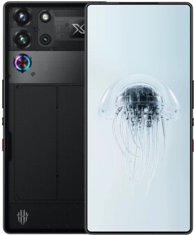 Nubia Red Magic 10 Pro 5G 12/256GBblack