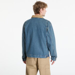 Bunda Dickies Denim Painter Jacket Khaki Tinted Blue XXL