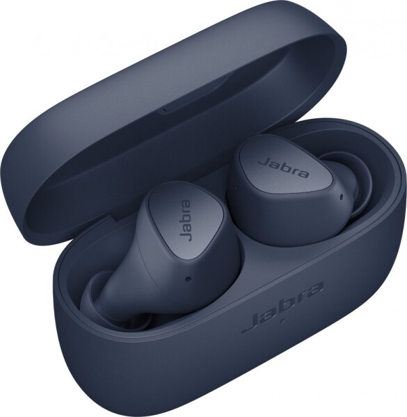 Jabra Elite 4 ANC granátové (002205760000)