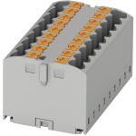 Phoenix Contact 3273310 blok rozvádzača 46.5 mm pružinová svorka modrá 8 ks; 3273310