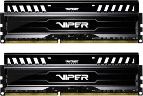 Patriot Viper 3, DDR3, 16 GB, 1866MHz, CL10 (PV316G186C0K)