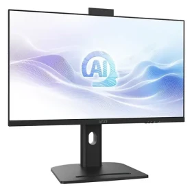 MSI Modern AM273QP AI 1UMG-423EU čierna / All-in-one PC / 27" IPS QHD / Intel Core Ultra 7 155H / 16GB DDR5 / 1TB SSD (Modern AM273QP AI 1UMG-423EU)