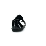 Shapen Sheen Black barefoot mokasíny 41 EUR