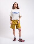 Gramicci W's G-Short Pigment Dye MUSTARD PIGMENT L