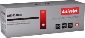 Activejet Kyocera Mita TK-5140K - kompatibilný