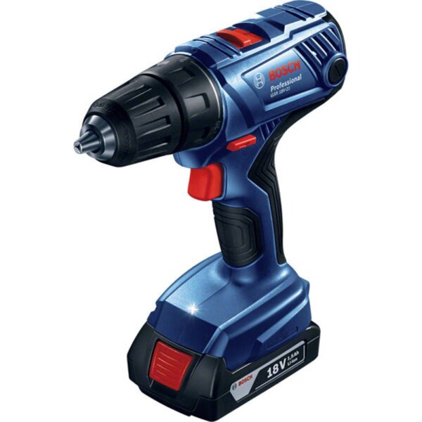 BOSCH GSR 18V-21