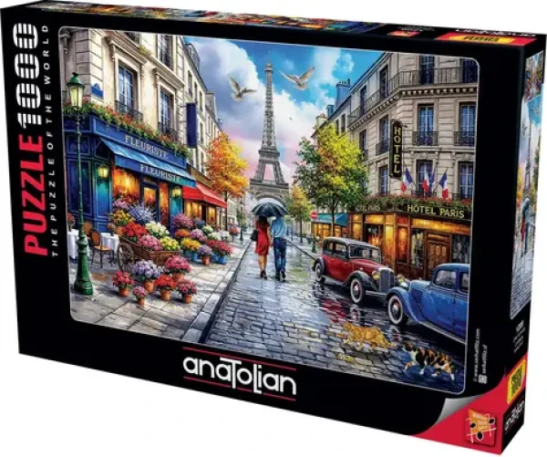 ANATOLIAN Puzzle Hrdličky