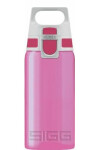 SIGG Viva One Berry 0.5 l ružová / Fľaša / Polypropylene / BPA free (8685.90)