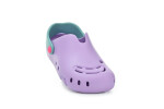 Superfit Splash Lila/Hellgrün barefoot sandále 32 EUR