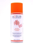 3D skenovacie sprej odparovacie Orange miznúce AESUB biely 400 ml