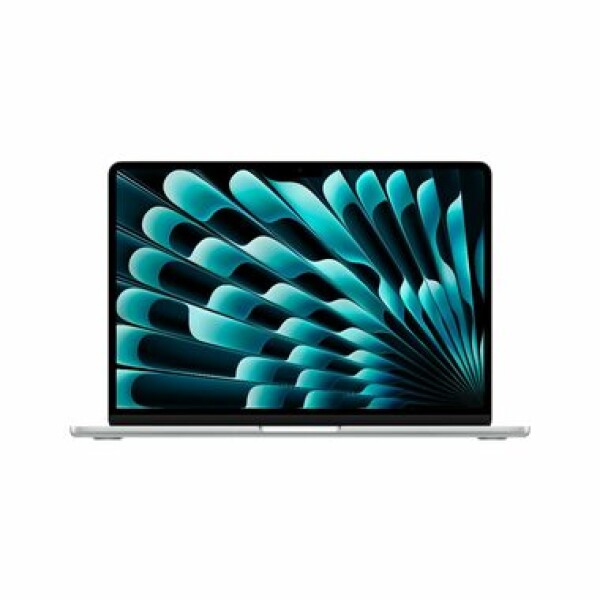 Apple MacBook Air 13" M3 2024 CZ Silver / Apple M3 / 16GB / 256GB SSD / Apple 8-jadrová iGPU / macOS (MC8H4CZ/A)