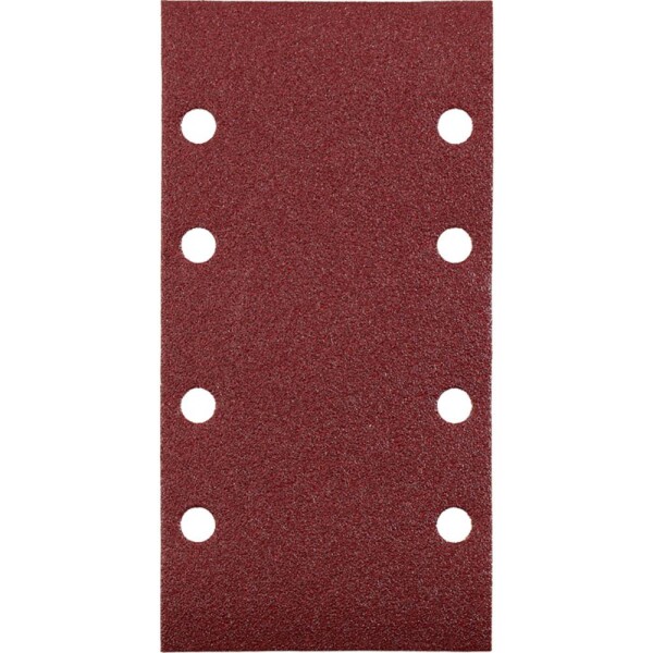 Kwb 818312 brúsny papier Zrnitosť 120 (d x š) 185 mm x 93 mm 5 ks; 818312
