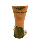 Bushman ponožky Trek Short oranžové 43-46