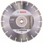 Bosch Accessories 2608602543 Bosch Power Tools diamantový rezný kotúč Priemer 300 mm 1 ks; 2608602543