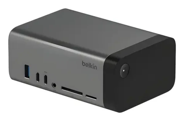Belkin Connect USB-C 11v1 Pre GaN / Dokovacia stanica / 2x HDMI / 150W / USB-C (INC020KQSGY)