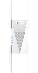 TP-LINK RE815XE biela / Range extender / Wi-Fi 6 (802.11ax) / 2402 Mb/s / 4 antény / 1x LAN (RE815XE)