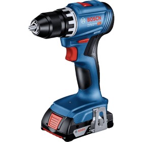 Bosch Professional GSR 18V-45 aku vŕtací skrutkovač, aku vŕtací skrutkovač 18 V Li-Ion akumulátor, 06019K3205, bez kefiek; 06019K3205