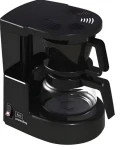 Melitta Aromaboy 1015-02 čierna / Kávovar na prekvapkávanú kávu / 2 šálky (209521)