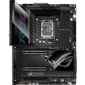 ASUS ROG MAXIMUS Z690 HERO/Z690/LGA 1700/4x DDR5/PCIEx16/1x 2.5GLAN/Wi-Fi/ATX (90MB18E0-M0EAY0)