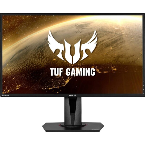 27 ASUS TUF VG27AQ čierna / IPS / 2560 x 1440 / 16:9 / 1 ms / 165Hz / 350 cd / 1000:1 / HDMI + DP / G-SYNC / repro (90LM0500-B03370)