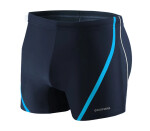 PÁNSKE PLAVECKÉ BOXERKY BD 366 černá XXL