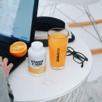 BIOTECHUSA Vitamin C 1000 250 tabliet