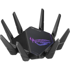 ASUS GT-AX11000 Pro / Herný router / WiFi 6 / 2.5Gbps / 2.4GHz / 5Ghz (90IG0720-MU2A00)