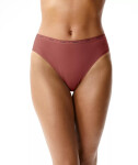 Kalhotky High Leg S–2XL model 22373863 - Atlantic Barva: béžová-hnědá-vínová, Velikost: XL